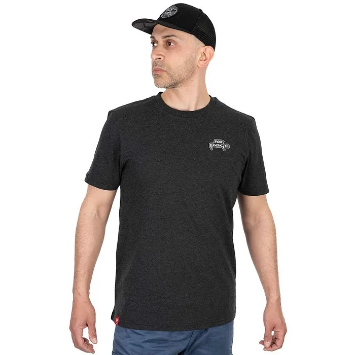 Fox Rage Voyager Tee Dark Grey (NPR506-511) Szuper akció