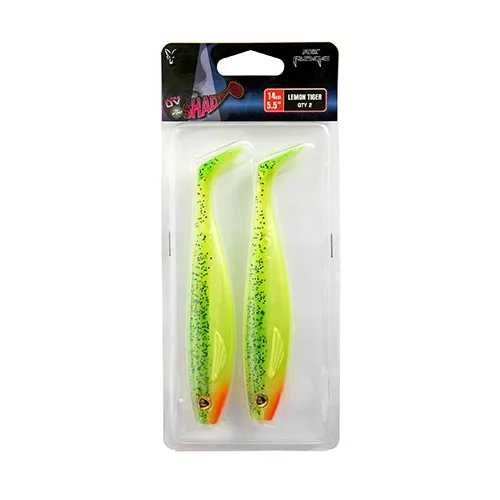Fox Rage Pro Shad Single Colour Pack 14CM (NPS022-066) Ne maradj le
