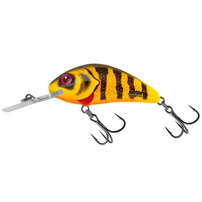 Nézd meg most Salmo Rattlin Hornet Floating 4.5CM (QRH001-629)