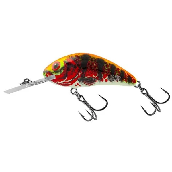 Biztonságos vásárlás Salmo Rattlin Hornet Floating 5.5CM (QRH025-632)