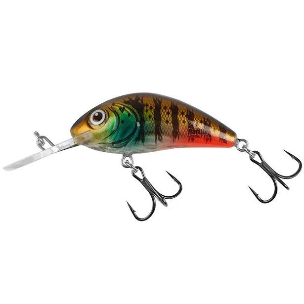 Akció Salmo Rattlin Hornet Floating 6.5CM (QRH010-634)