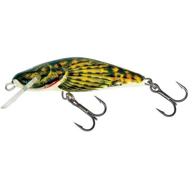 Gyors kiszállítás Salmo Bullhead Floating 4.5CM (QBD001-002)