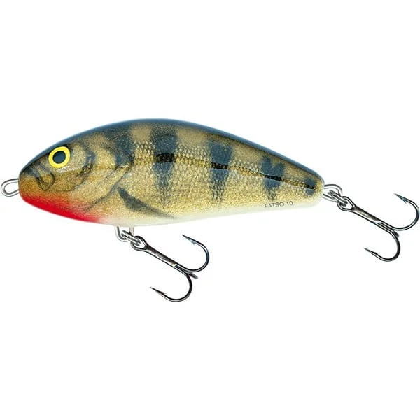 Biztonságos vásárlás Salmo Fatso Floating 12CM (QFA094-127)