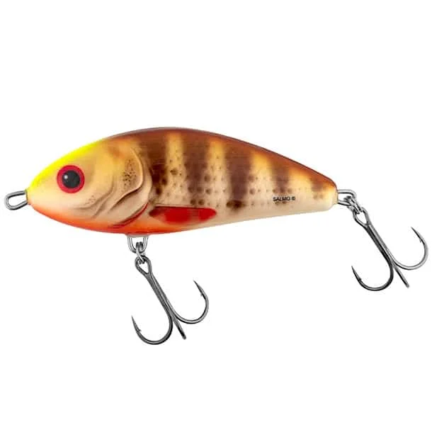 Vedd meg most Salmo Fatso Sinking 12CM (QFA107-121)
