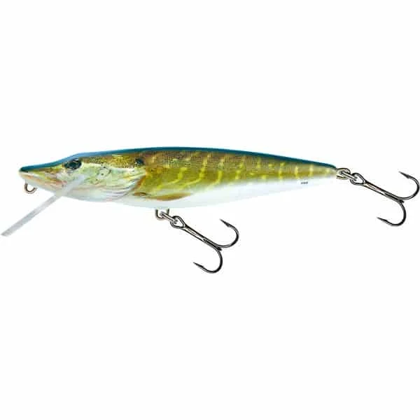 Salmo Pike Floating 9CM (QPE011-039) Korlátozott ajánlat