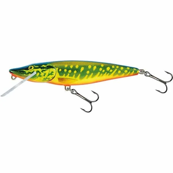 Expressz kézbesítés Salmo Pike Floating 11CM (QPE009-040)