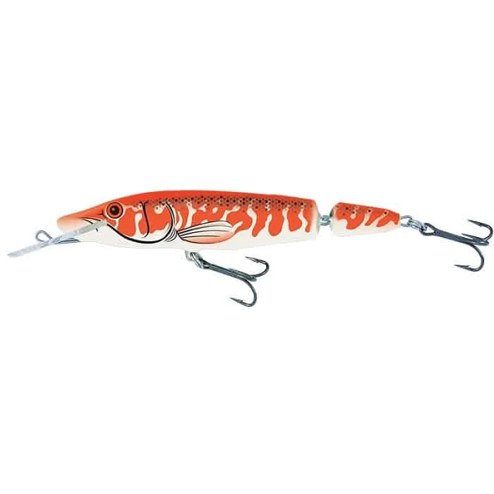 Salmo Pike Jointed DR 13CM (QPE001-043) Csak ma
