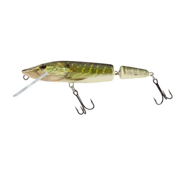 Salmo Pike Jointed Floating 11CM (QPE007-041) Prémium