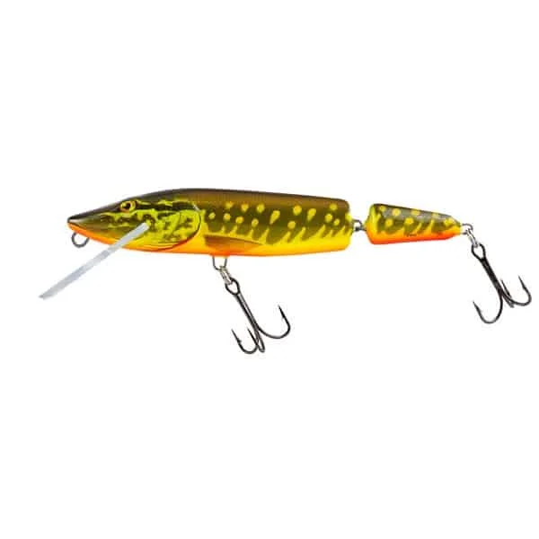 Újdonság Salmo Pike Jointed Floating 13CM (QPE003-042)