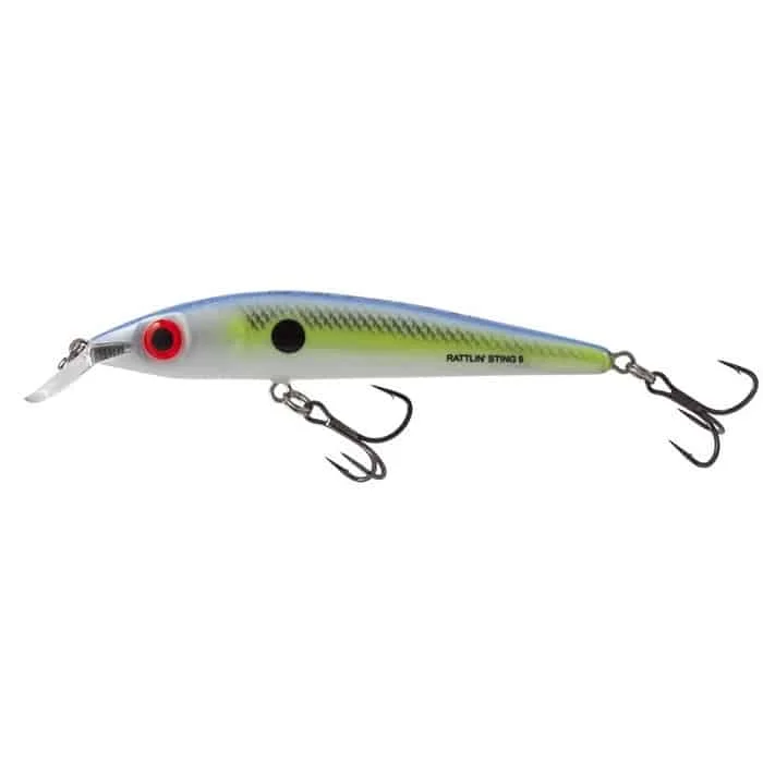 Salmo Rattlin Sting Suspending 9CM (QRS003-009) Vásárlói kedvenc