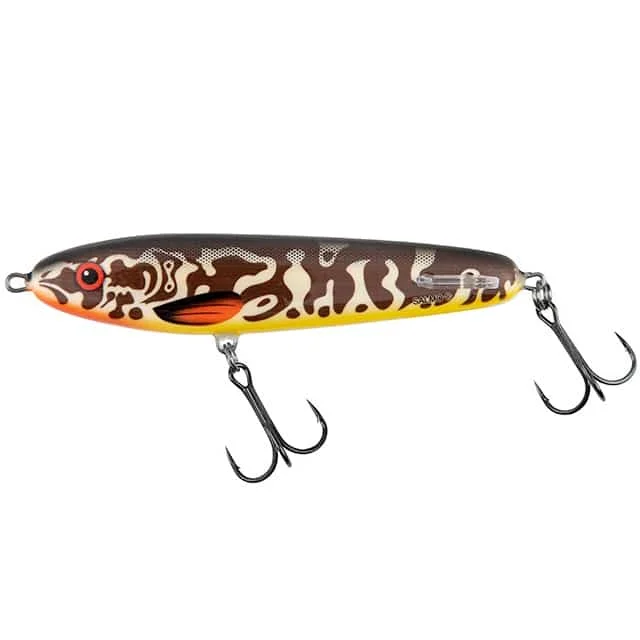 Salmo Sweeper Sinking 12CM (QSE004-056) Különleges ajánlat