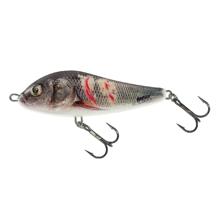 Salmo Rattlin Slider Sinking 8CM (QRN001-020) Utolsó esély