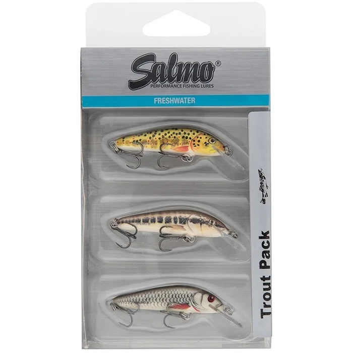 Salmo Trout Pack (QMP011-014) Outlet