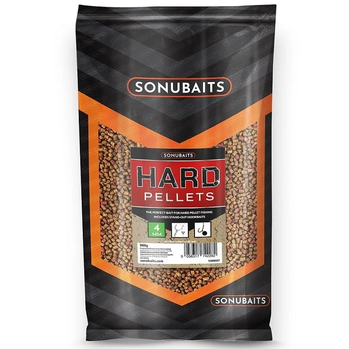 Sonubaits Hard Pellets (S1800037-39) Utolsó esély