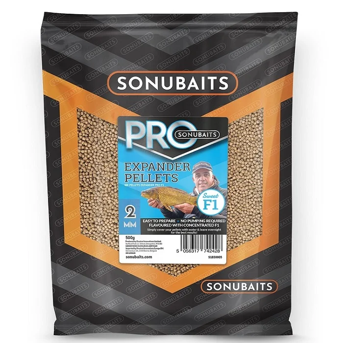 Sonubaits F1 Pro Expander Pellets (S1830005-08) Kedvezményes ár