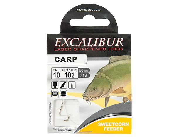 EXCALIBUR KÖTÖTT HOROG SWEETCORN FEEDER, BN NO.6 Exkluzív ajánlat