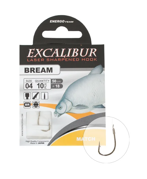 EXCALIBUR KÖTÖTT HOROG BREAM MATCH, BRONZE NO.6 Akciós ár