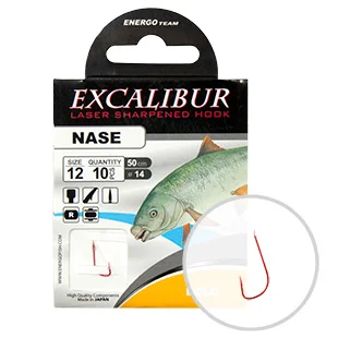 EXCALIBUR KÖTÖTT HOROG BOLO, RED NO.12 Azonnali szállítás