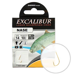 Népszerű EXCALIBUR KÖTÖTT HOROG BOLO, GOLD NO.12