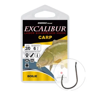 Szezonális akció EXCALIBUR HOROG CARP BOILIES BN 1/0