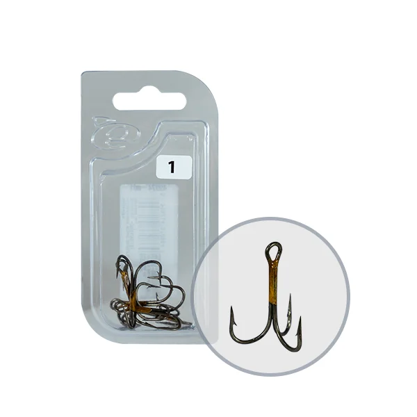 Alacsony ár WIZARD GRIZZLY 974M-2 2X BRONZ HÁRMASHOROG 5DB/CSOM