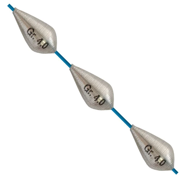 CRALUSSO CSÚSZÓ ÓLOMMENTES SÚLY (2 DB/CS) 6,00 GR Alacsony ár