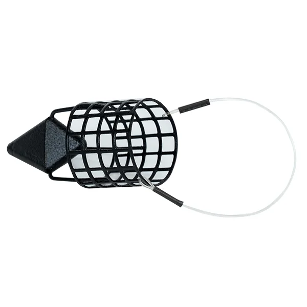ETETŐKOSÁR BULLET FEEDER 25*26MM 40G Nézd meg most