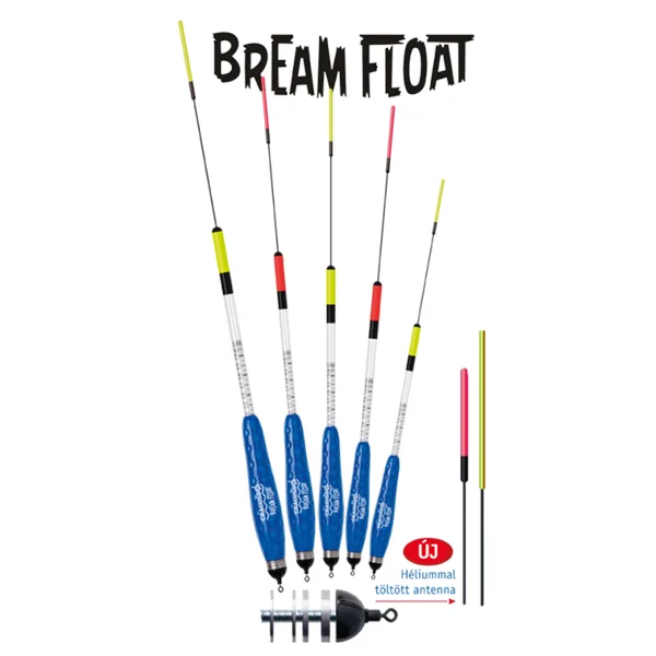 CRALUSSO Bream Float 8 Expressz kézbesítés