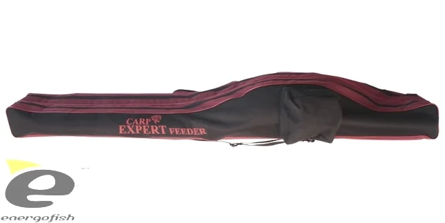Csak ma CARP EXPERT 2 REKESZES FEEDER 140CM BOTZSÁK