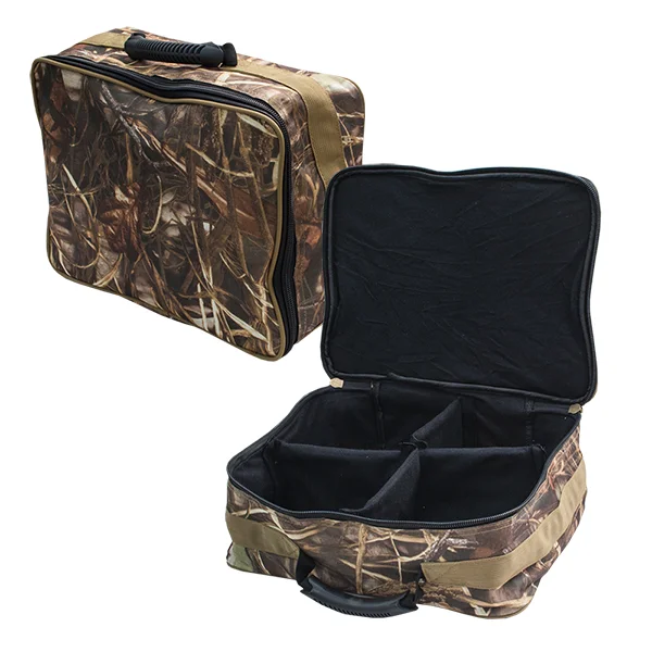 OUTDOOR XXL 6 FAKKOS 40x30x10cm ORSÓTARTÓ TÁSKA Legjobb ár
