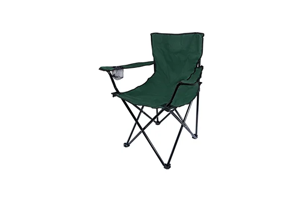 Biztonságos fizetés Outdoor 50x50x80cm sötét zöld KEMPING HORGÁSZ SZÉK