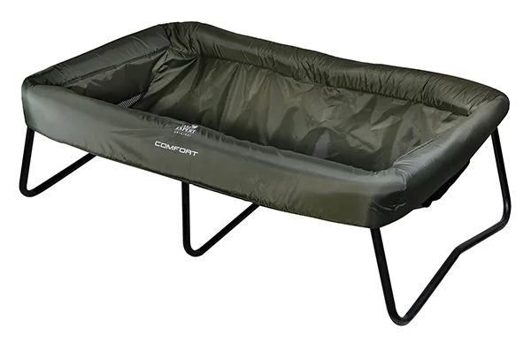CARP EXPERT COMFORT 120x80x40cm PONTYBÖLCSŐ + PIKKELYES PONTY PÁRNA Újdonság