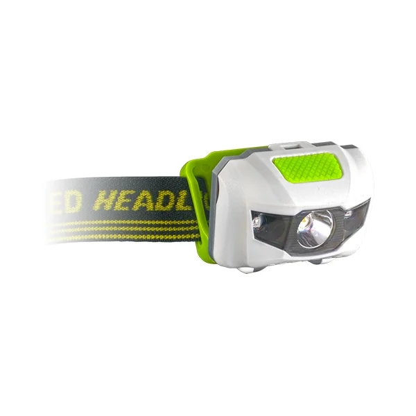 Biztonságos vásárlás Energo team Outdoor Uranus 3W elemes fejlámpa