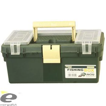 Bestseller FISHING BOX SPINNER TIP.310 horgászláda