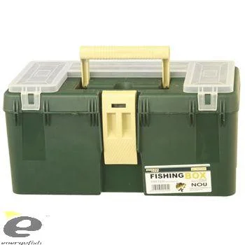 Legjobb ár FISHING BOX DE LUX TIP.295 horgászláda