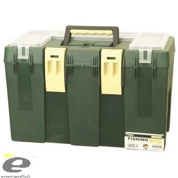 Végkiárusítás FISHING BOX MAGNUM PLUS TIP.320 horgászláda