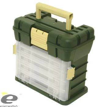 Kedvezményes ár FISHING BOX K3 COMET TIP.1076 horgászláda
