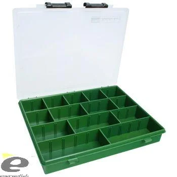 TW. DOBOZ DELUXE HA-1 (27X21X4 CM) MAXI Ne maradj le
