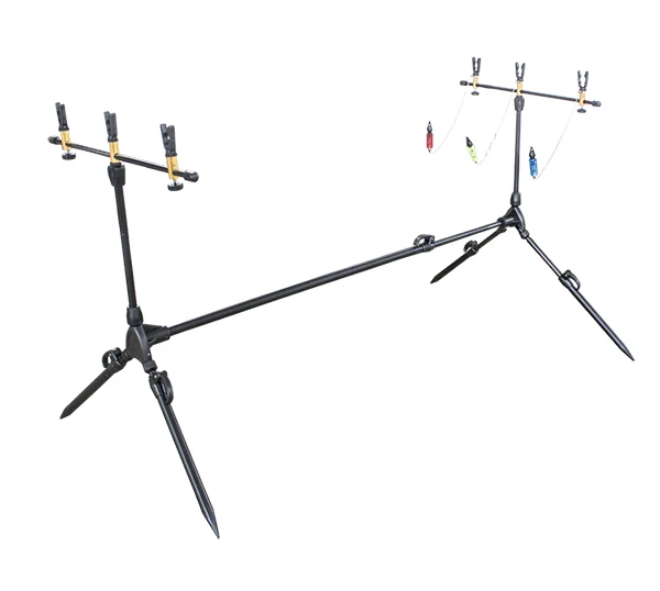 Kedvezmény CARP HUNTER (3 BOTOS) ROD POD