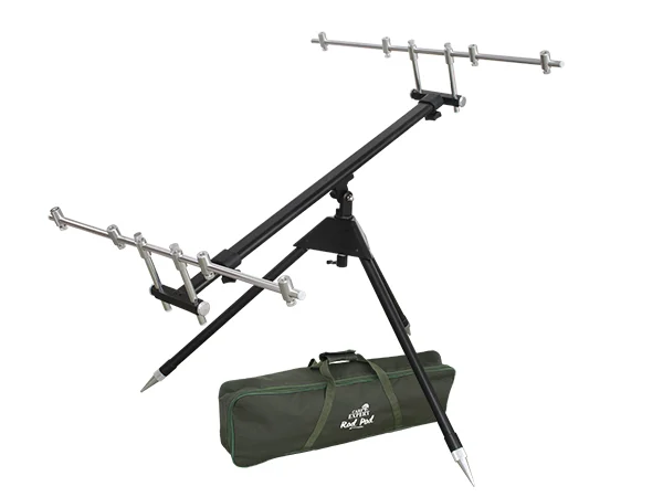 Korlátozott ajánlat CARP EXPERT DELUXE (4 BOTOS) RODPOD