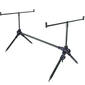 Akció CARP HUNTER ALFA (2 BOTOS) ROD POD