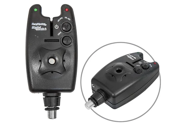 Népszerű CARP HUNTER STARFISH Elektromos KAPÁSJELZŐ