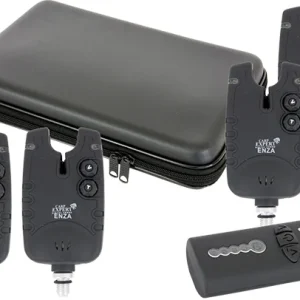 Ajánlat CARP EXPERT ENZA 2+1 RÁDIÓS Elektromos kapásjelző SZETT