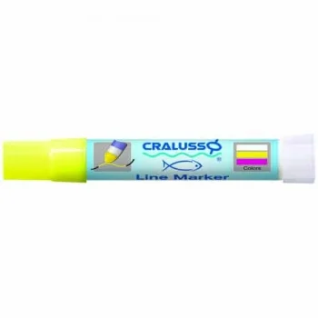 CRALUSSO ZSINÓR JELÖLŐ SÁRGA Végkiárusítás