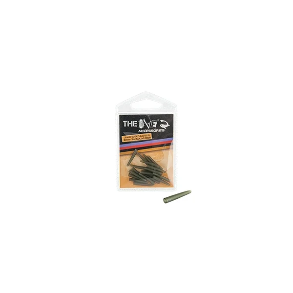 THE ONE SZILIKON GUMIHARANG 20mm ÁTTETSZŐ ZÖLD 20db Vedd meg online