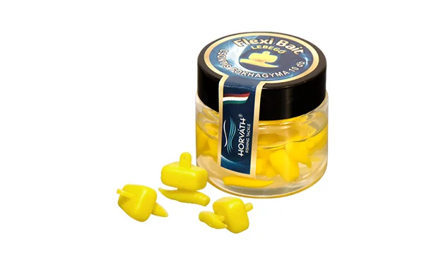 Vedd meg online HORVÁTH (KT0074) FLEXI BAIT CSONTIS KAGYLÓ 10DB-OS GUMICSALI
