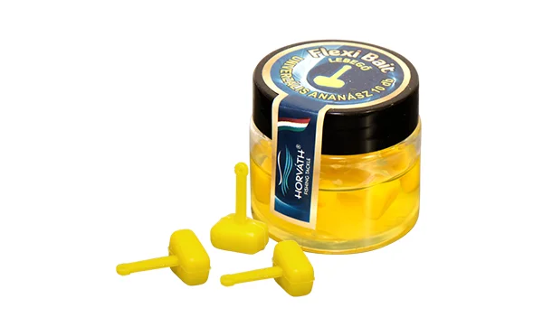 HORVÁTH BIG CARP FLEXI BAIT UNIVERZÁLIS ANANÁSZ GUMIKUKORICA Biztonságos vásárlás