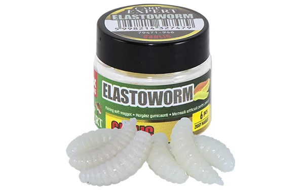 Kihagyhatatlan ajánlat CARP EXPERT ELASTOWORM ZIGGY MAGGOT FOKHAGYMA GUMICSALI