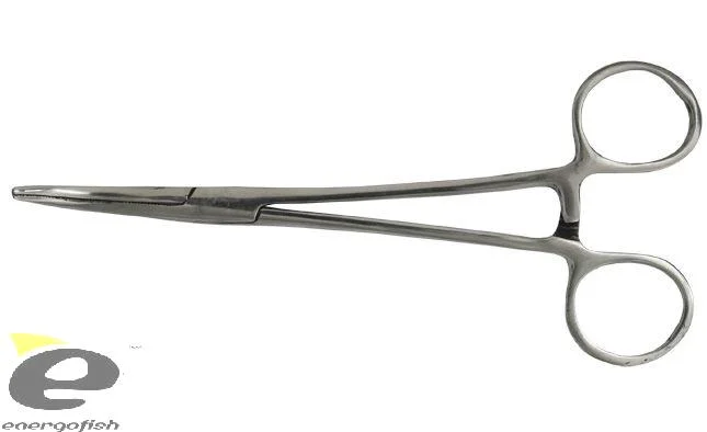 Gyors szállítás ENERGO TEAM ÉRFOGÓ CSIPESZ 15CM HAJLÍTOTT