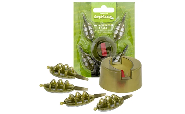 CARP HUNTER METHOD FEEDER 4+1 SZETT Akciós ár